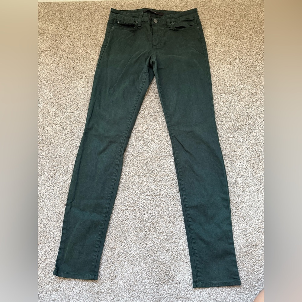 Joe's Jeans Green Size